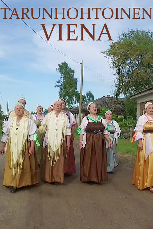 Tarunhohtoinen Viena (2018) poster