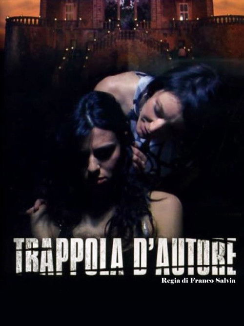 Trappola d'autore (2009) poster