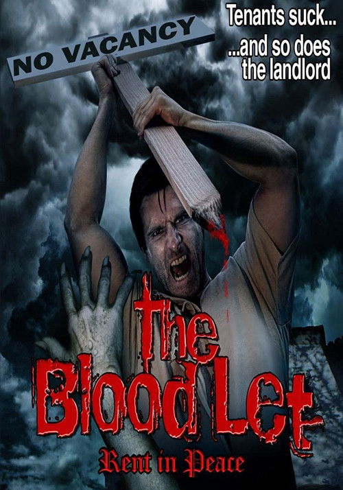 The Blood Let (2015) poster