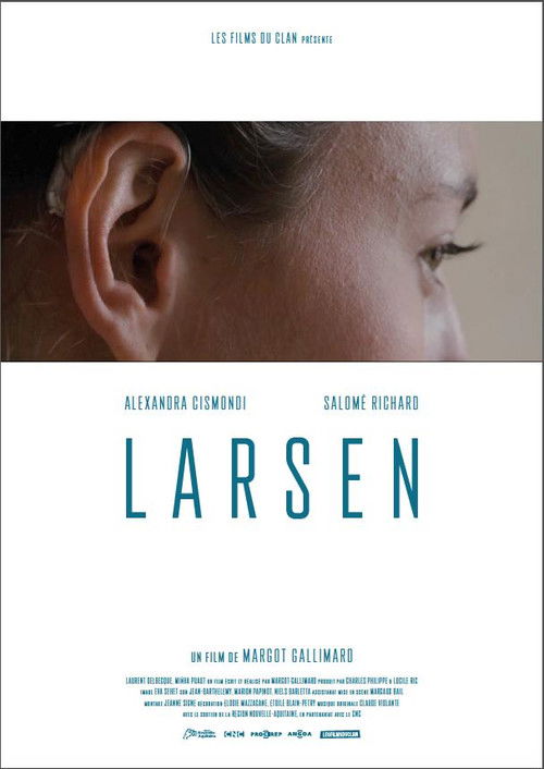 Larsen (2017) poster