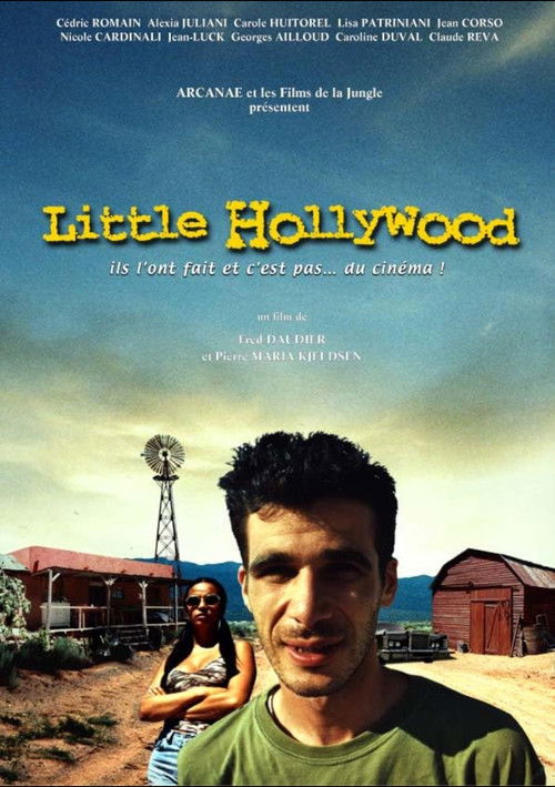 Little Hollywood (2007) poster