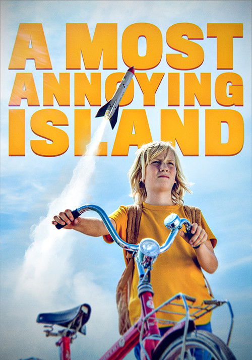 A Most Annoying Island (2019) poster