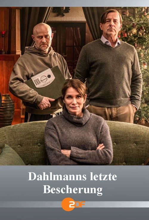 Dahlmanns letzte Bescherung (2025) poster