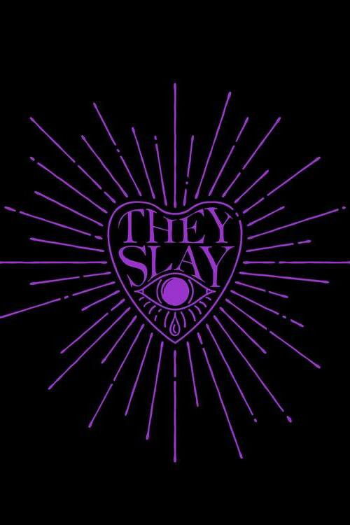 They Slay poster