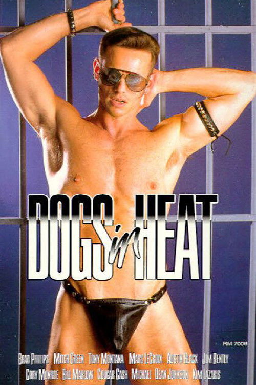 Dogs in Heat (1992) poster