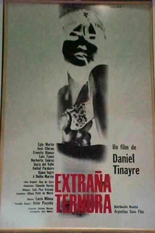 Extraña ternura (1964) poster