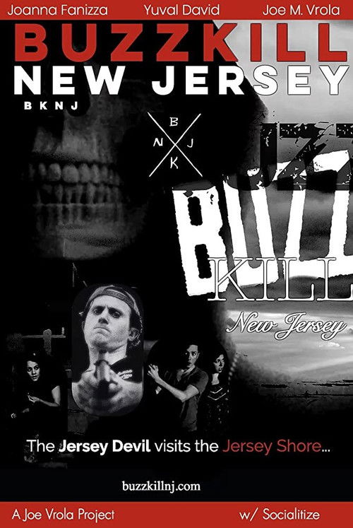 Buzzkill New Jersey (2020) poster