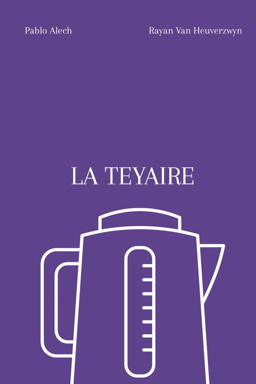 La Teyaire (2022) poster