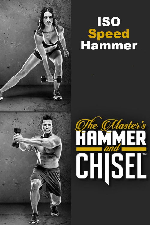 The Master's Hammer and Chisel - Iso Speed Hammer (2015) poster