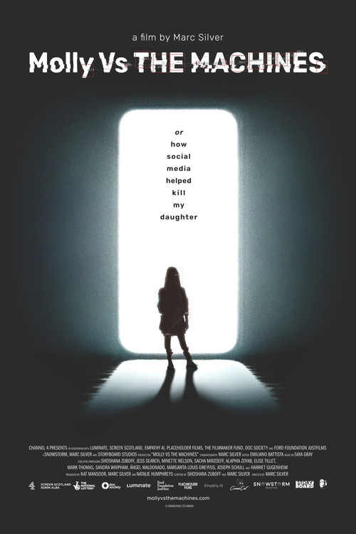 Molly vs. THE MACHINES (2026) poster