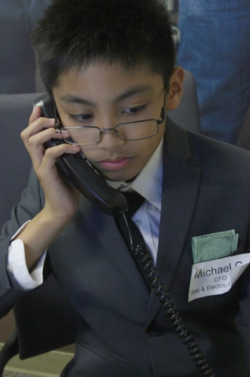 The Field Trip (2021) poster