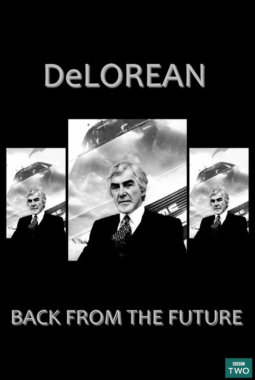 DeLorean: Back from the Future (2021) poster