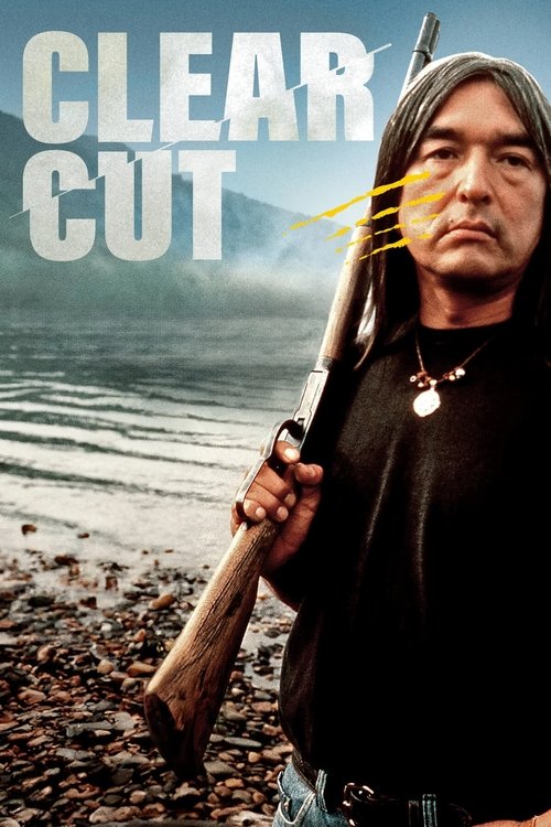 Clearcut (1991) poster