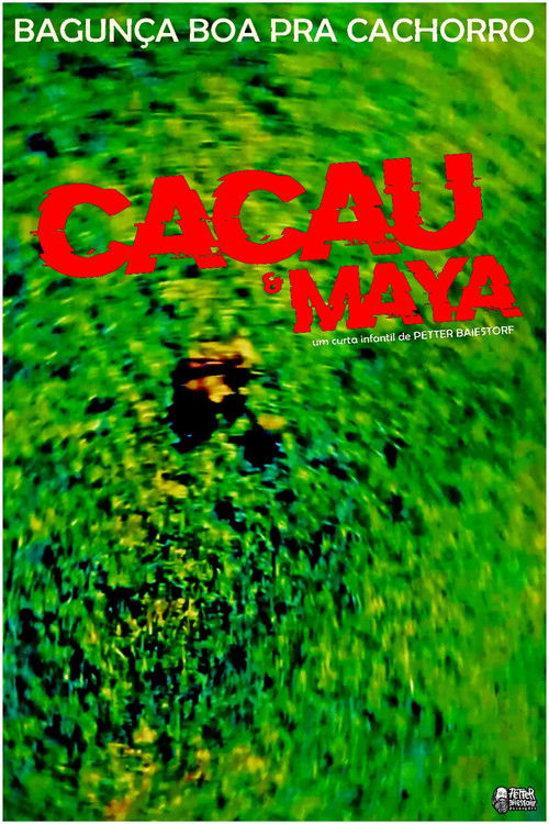Cacau & Maya (2024) poster
