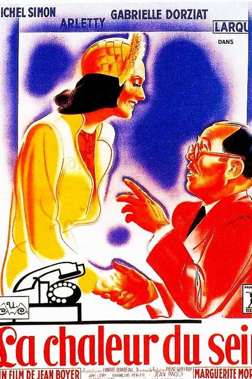 Mother Love (1938) poster
