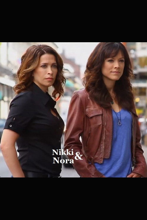 Nikki and Nora (2004) poster