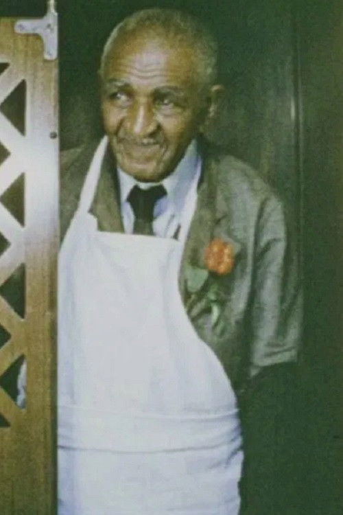 George Washington Carver at Tuskegee Institute (1937) poster