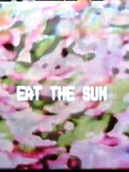 Eat the Sun (1975) poster