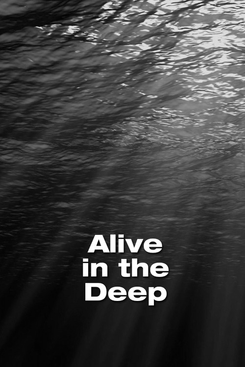 Alive in the Deep (1941) poster