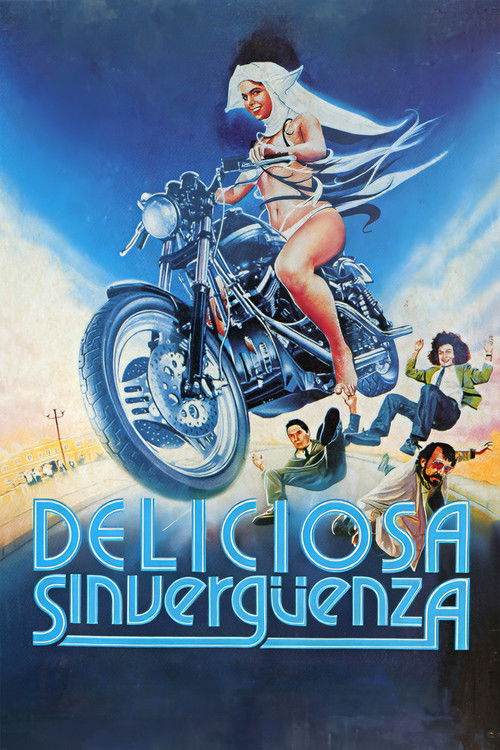 Deliciosa Sinvergüenza (1990) poster