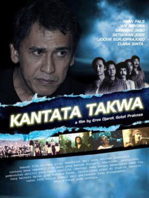 Kantata Takwa (2008) poster