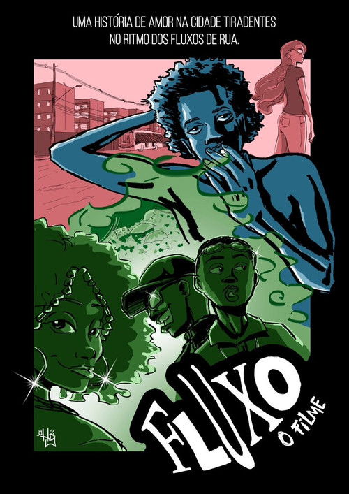 Fluxo (2024) poster