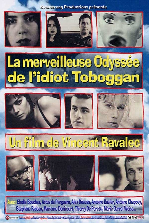 La merveilleuse odyssée de l'idiot Toboggan (2002) poster