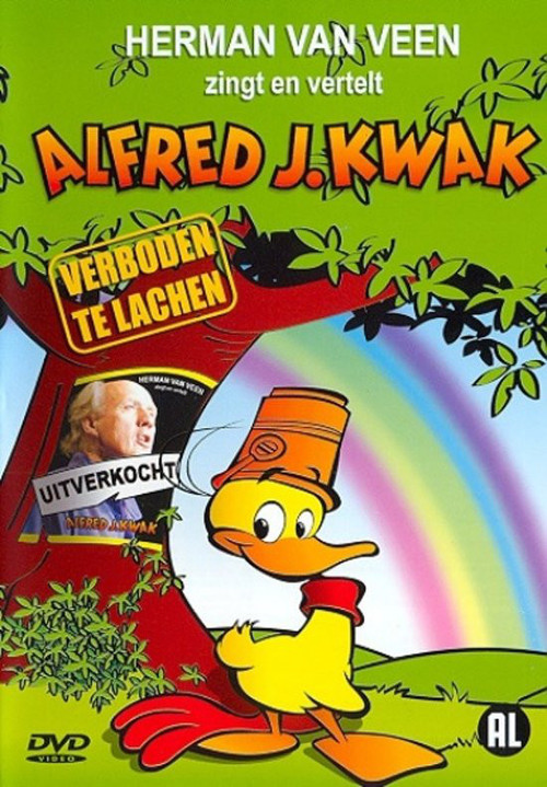 Herman van Veen: Verboden Te Lachen (2002) poster