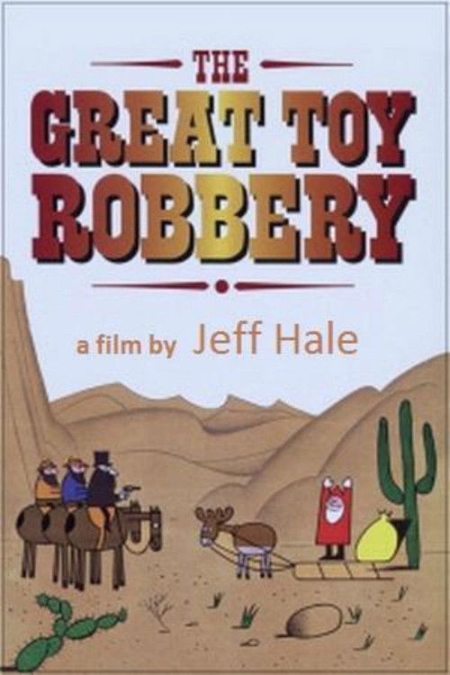 The Great Toy Robbery (1963) poster