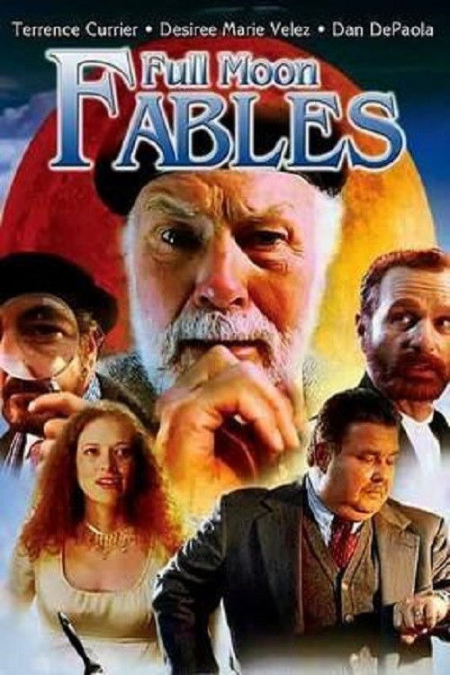 Full Moon Fables (2004) poster