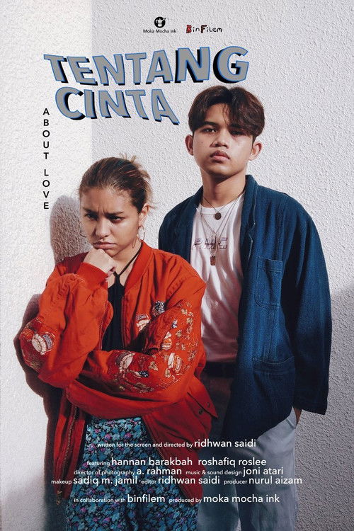 Tentang Cinta (2021) poster