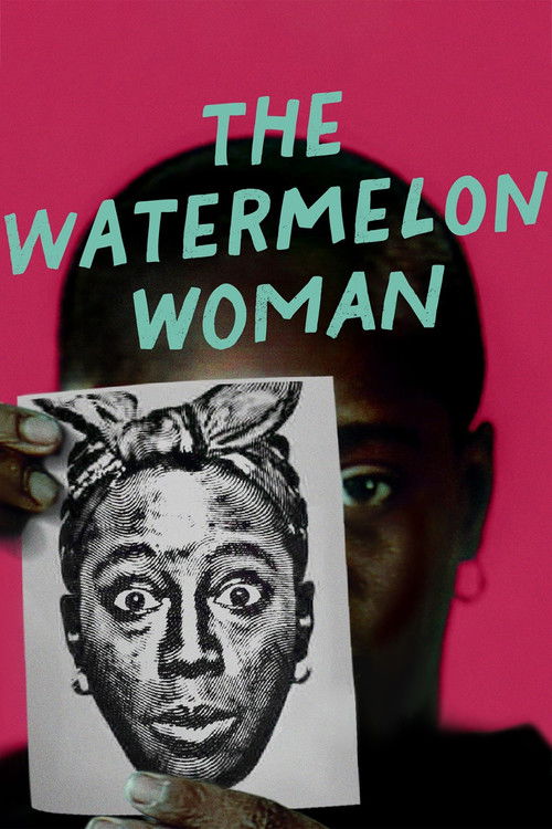 The Watermelon Woman (1997) poster