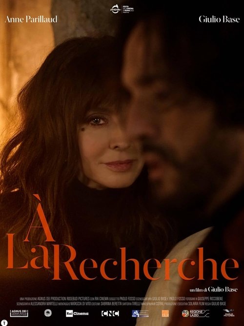 À la Recherche (2023) poster