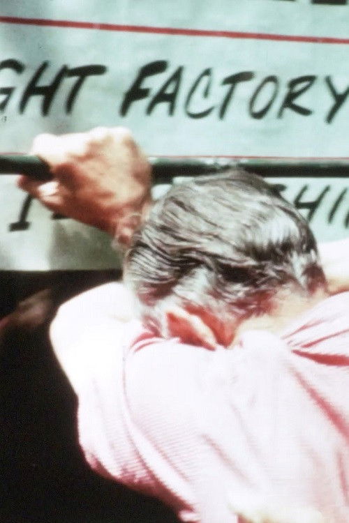 American Alternative (1967) poster