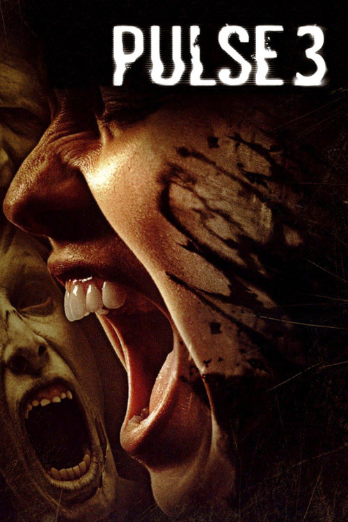 Pulse 3 (2008) poster