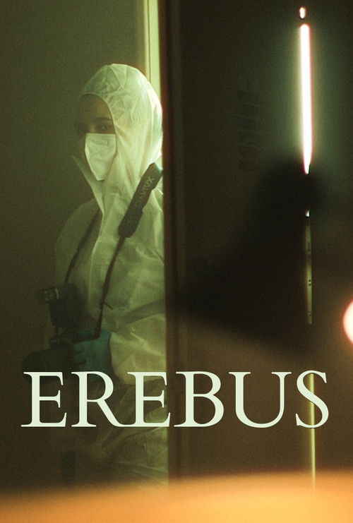 Erebus (2024) poster