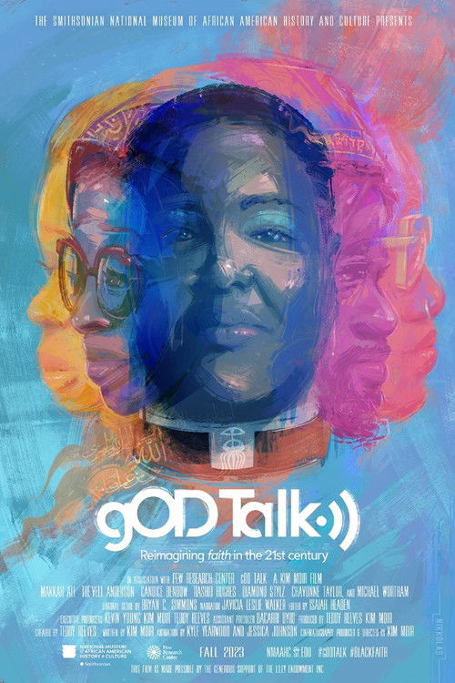 gOD-Talk (2023) poster
