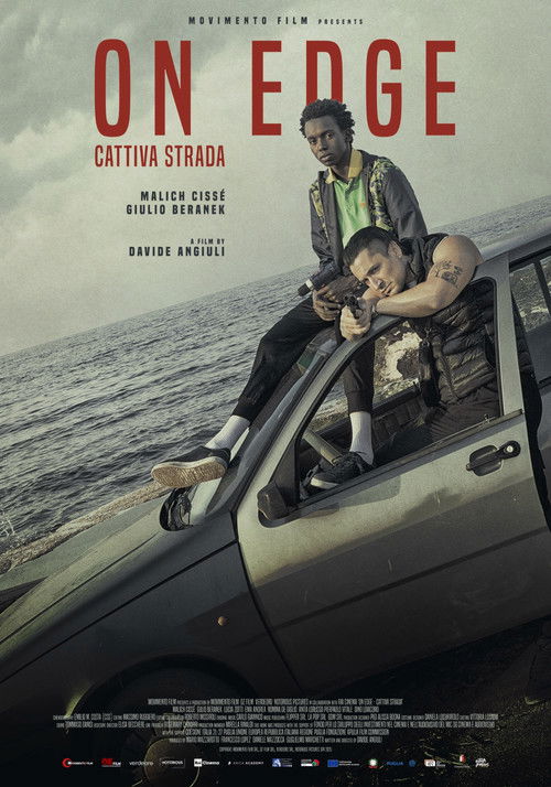 Cattiva strada (2026) poster