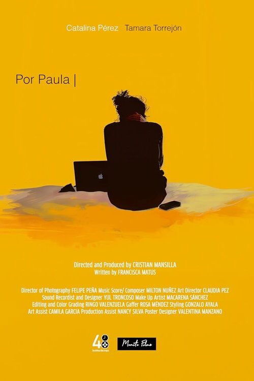 Por Paula (2024) poster