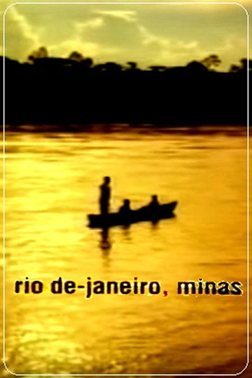 Rio de Janeiro, Minas (1991) poster