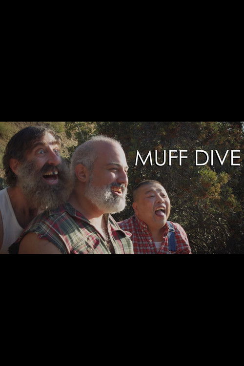 Muff Dive (2017) poster