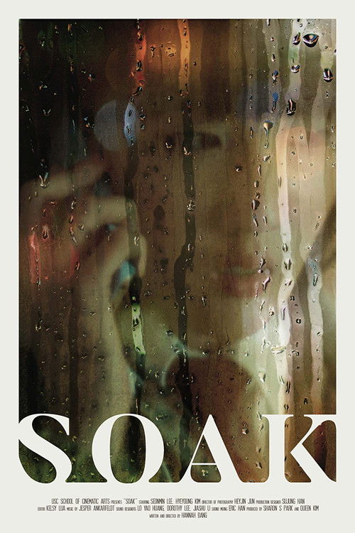 Soak (2020) poster