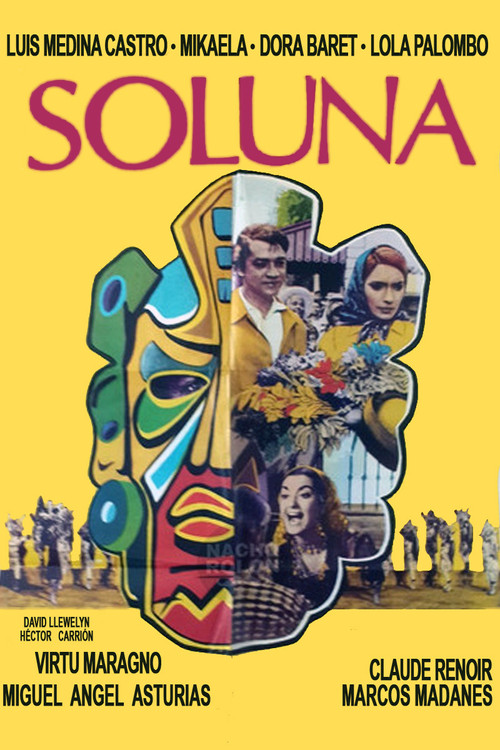 Soluna (1969) poster
