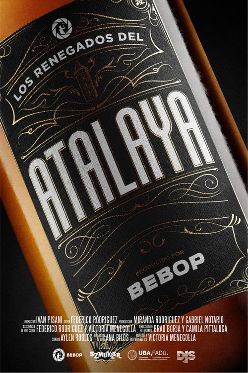 Los renegados del Atalaya (2022) poster