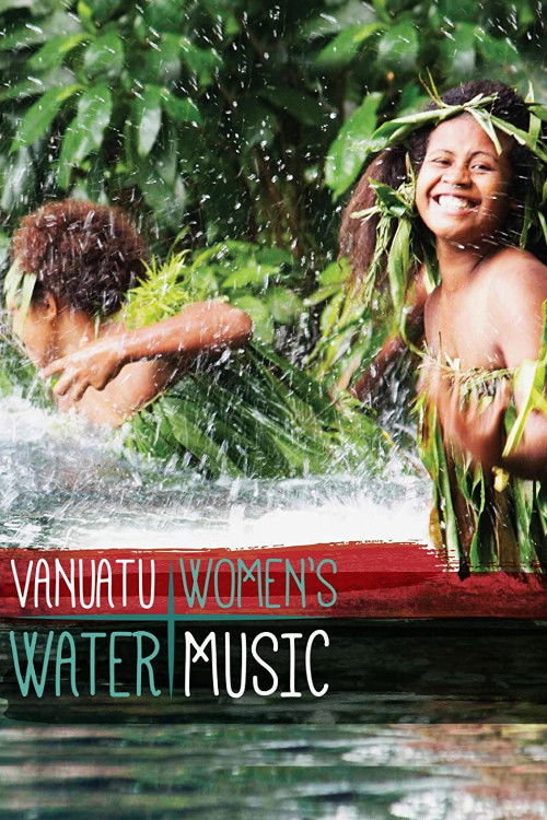 Vanuatu Women's Water Music (2014) poster