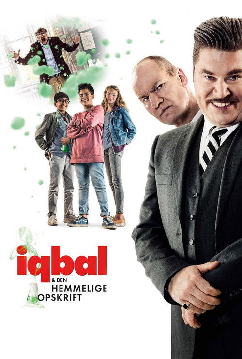 Gizli Tarif (2015) poster