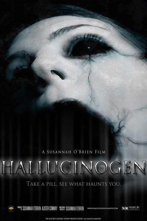 Hallucinogen (2015) poster