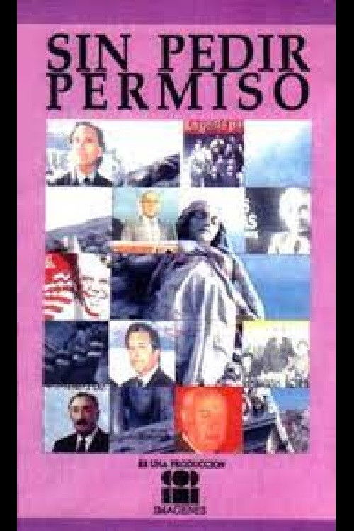 Without Asking Permission (1989) poster