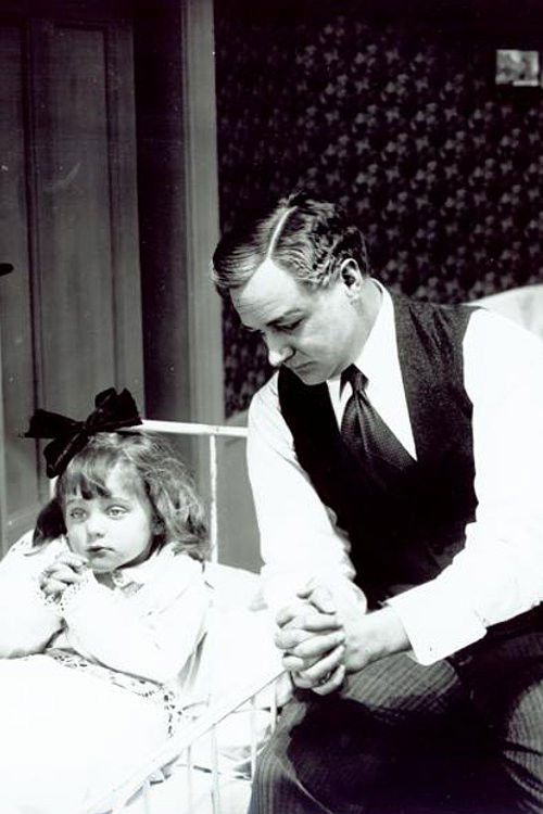 The Mirror of Fate (1919) poster