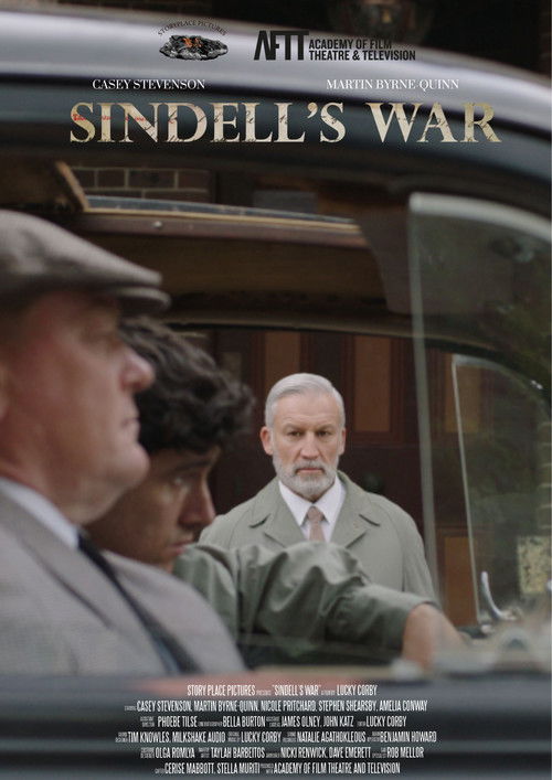 Sindell's War (2024) poster